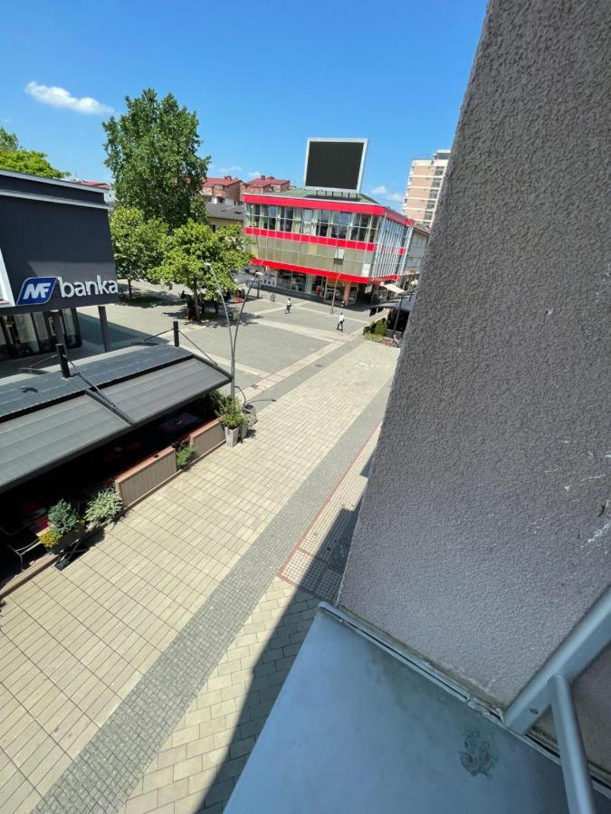 Apartman City Center 4-Setaliste Prijedor Exterior photo